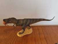 Dinozaur Collecta Rex with prey Struthiomimus