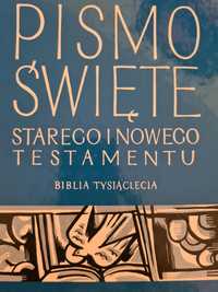 Pismo Święte  Starego i Nowego  Testamentu,  Biblia Tysiąclecia