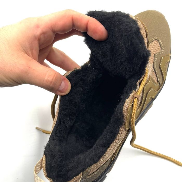 Кросівки тактичні Зима