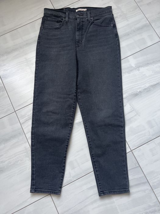 Джинсы  mom LEVIS ориг. (L/XL)