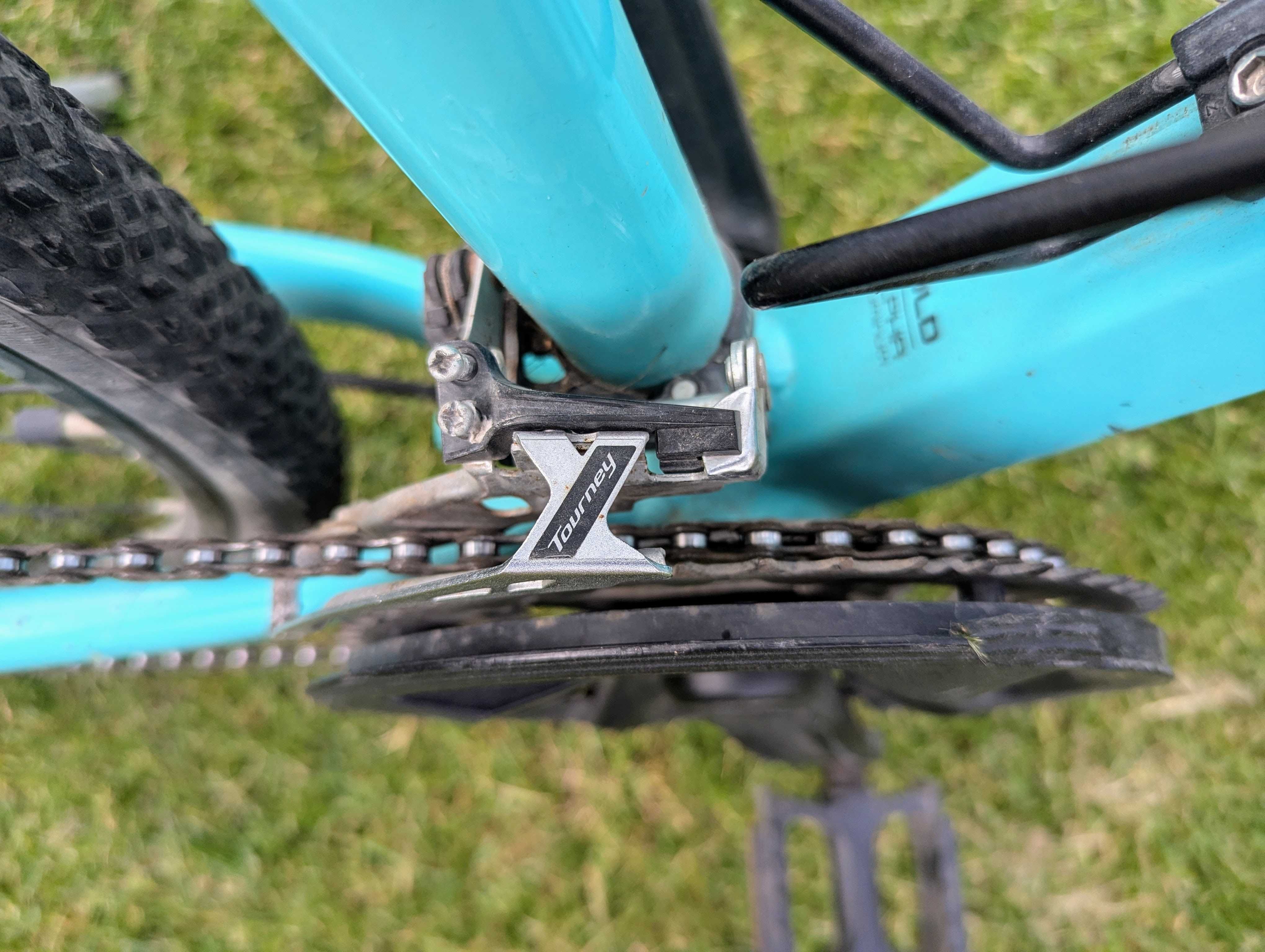 Trek Dual Sport 2 WSD - rower trekkingowy (kobieta)