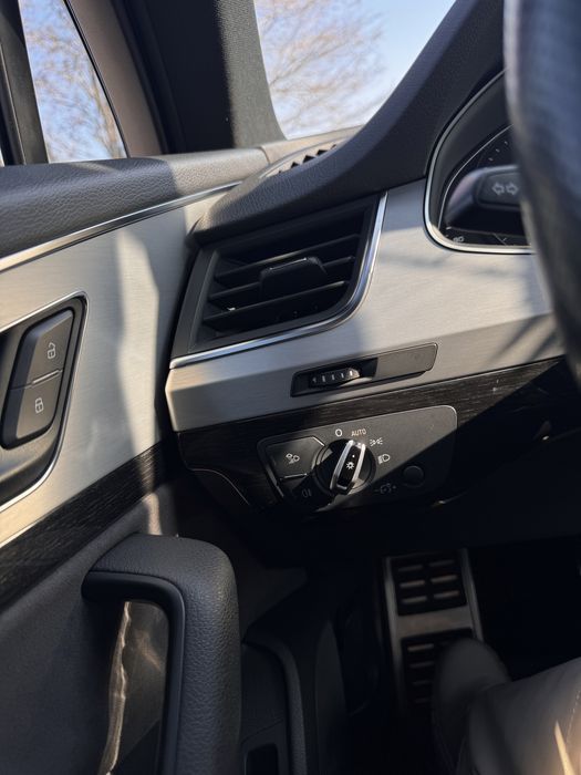 Ауди Q 7 , 2016. 3.0 TDI