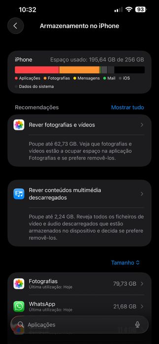 Iphone 14 Plus 256Gb Luz das Estrelas
