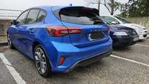 Ford Focus ST Line X 1.0 MEHV 125cv - 8.500km