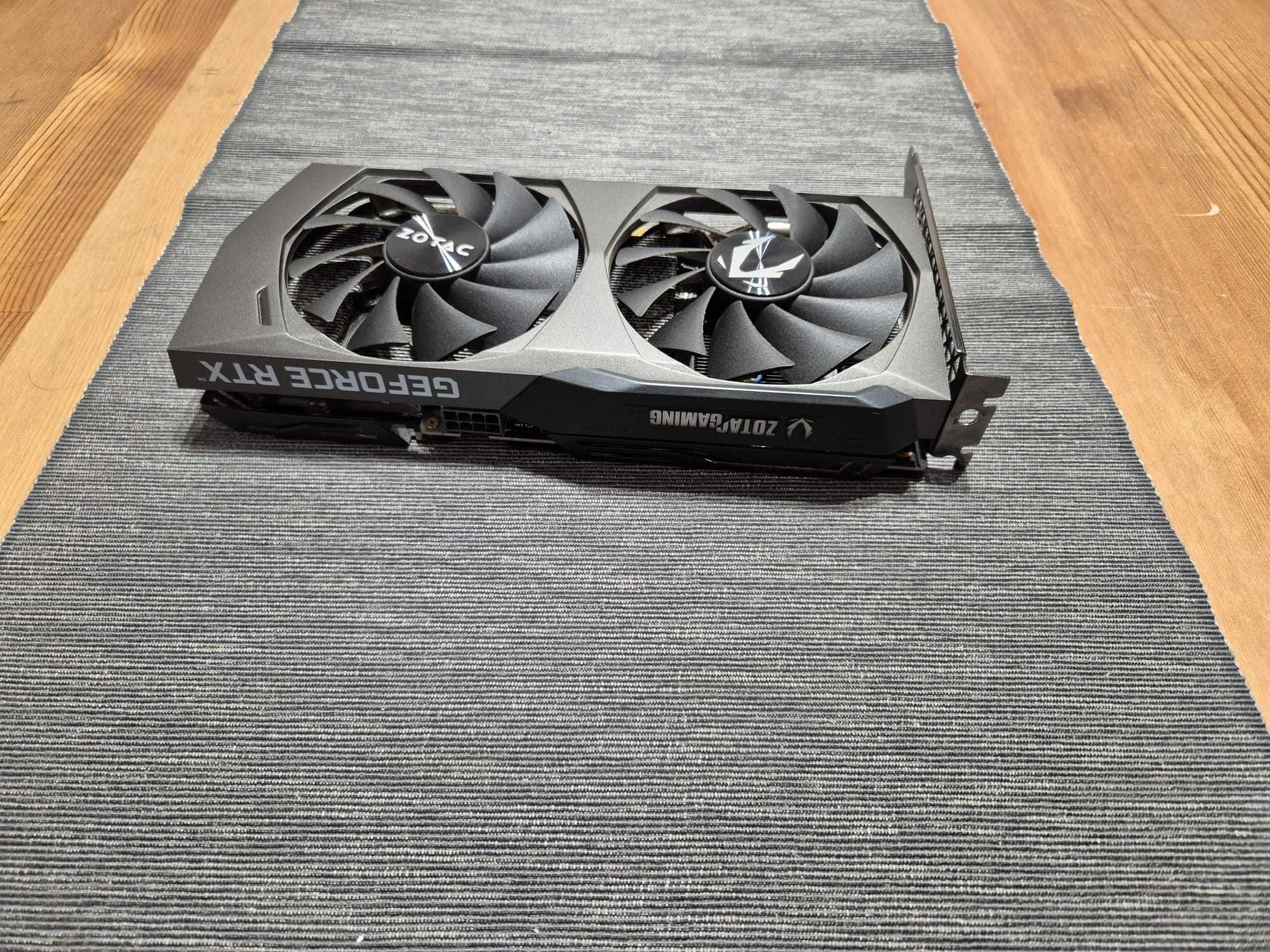 Karta graficzna RTX 3060Ti 8GB Okazja