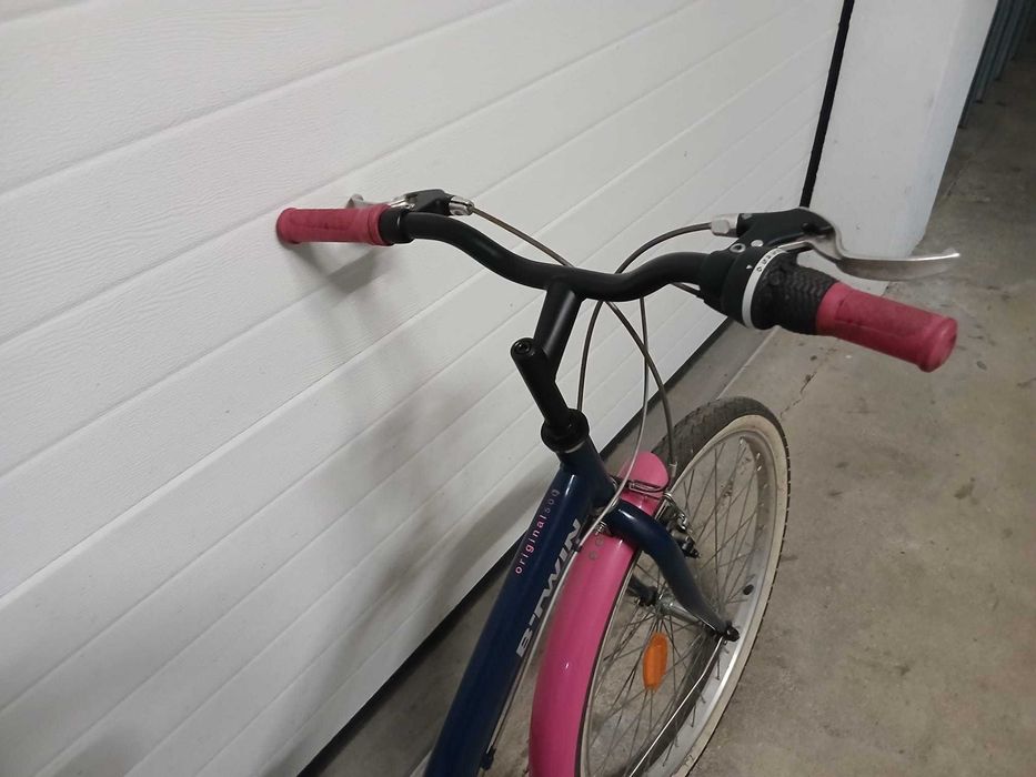 Bicicleta de menina (Roda 24)
