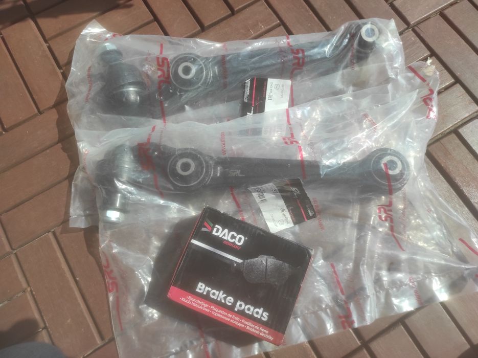 Wahacze mazda 6 od 2002 do2007