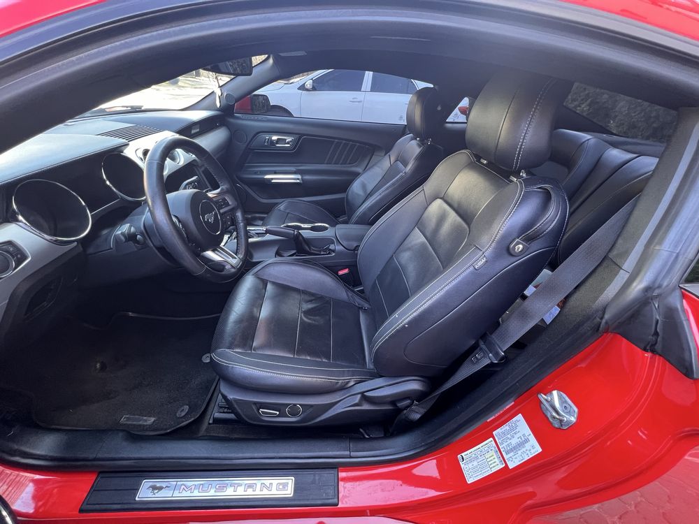 Ford Mustang 2016 Ecoboost