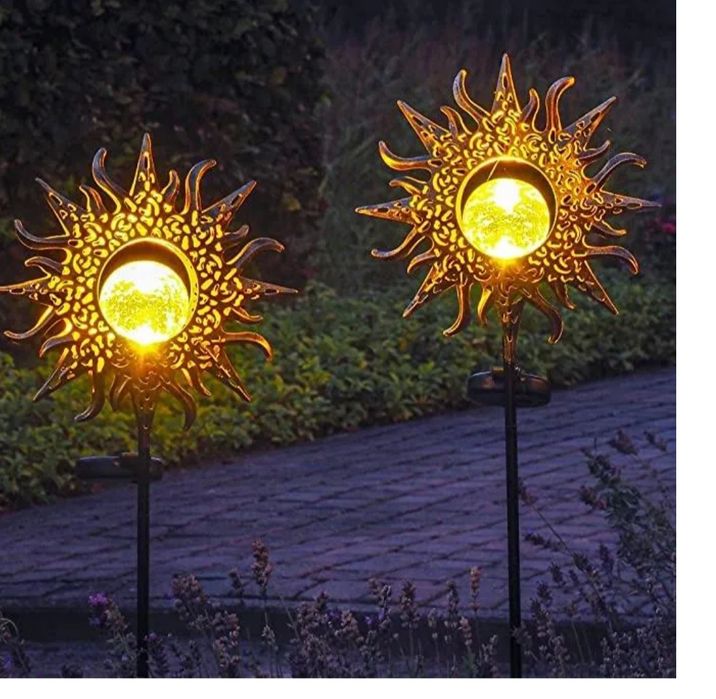 Lampy solarne sunled