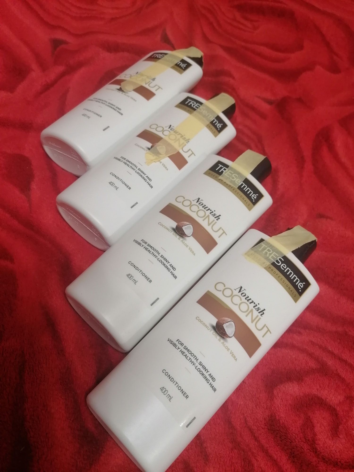 Tresemme nourish coconut кондиціонер для волосся