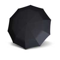 Czarna parasolka HERREN-MINI 747068