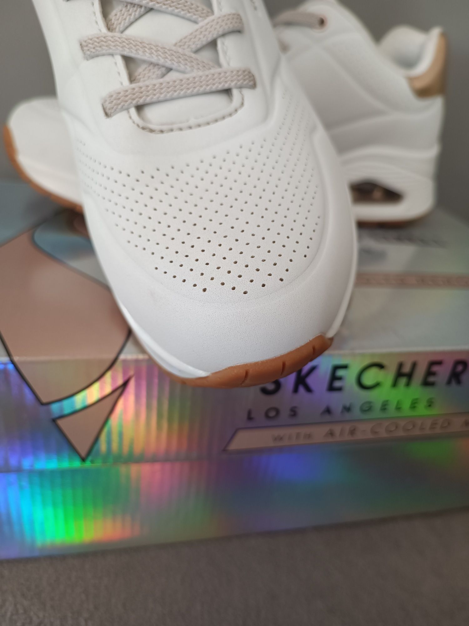 Skechers Uno Shimmer damskie buty sportowe