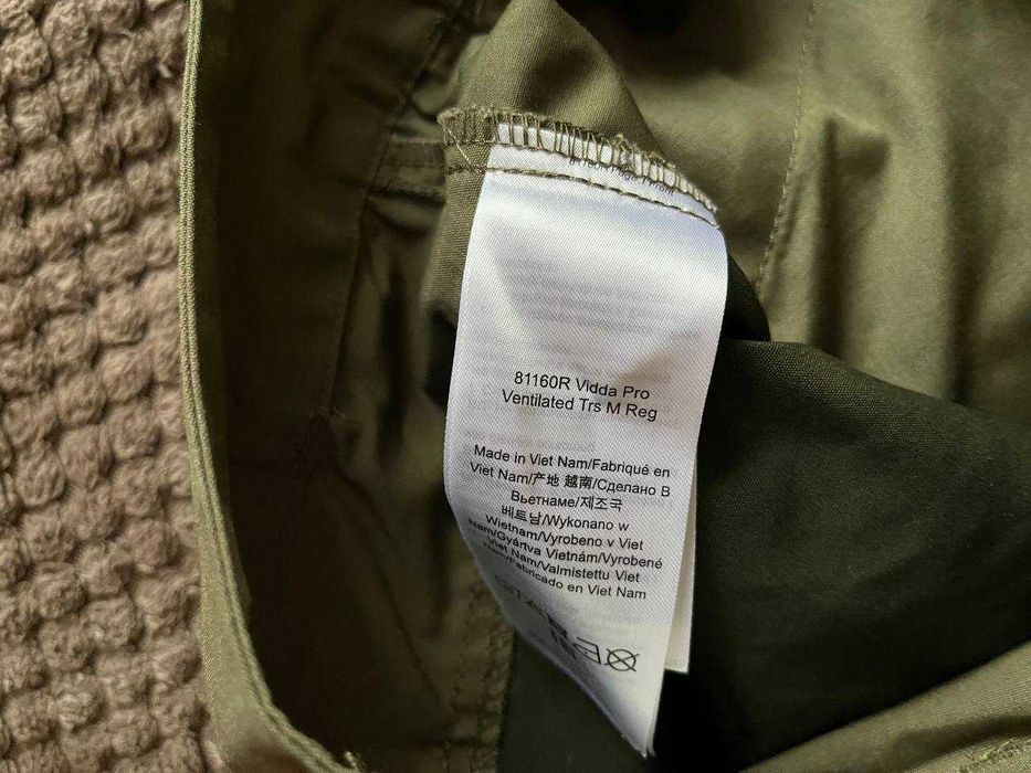 Штани Fjallraven Vidda Pro G1000 Laurel Green (46 розмір, W30-31)