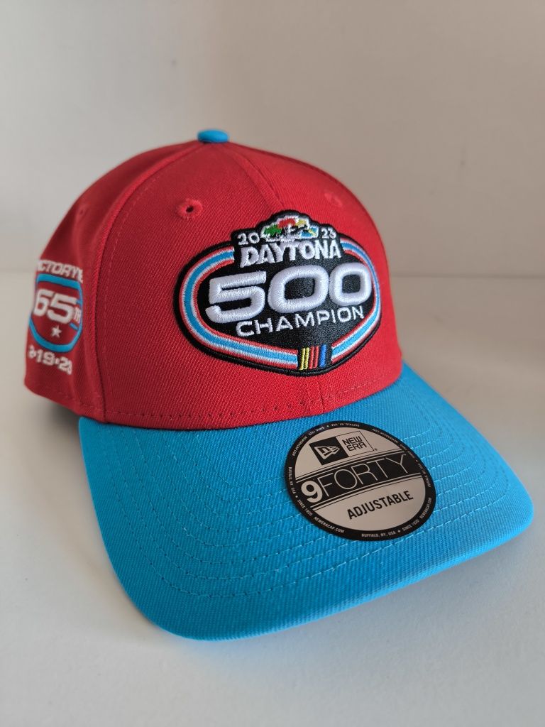 New Era czapka NASCAR Daytona 500