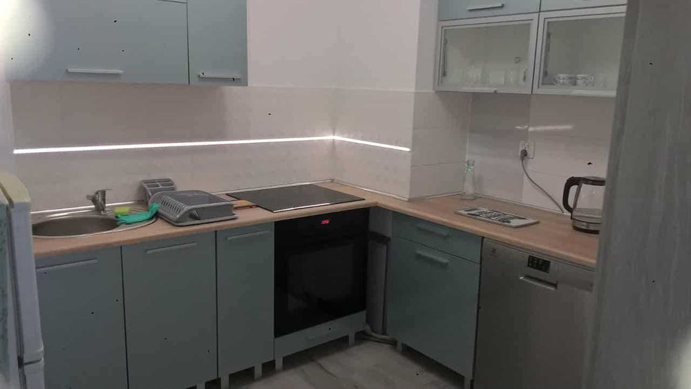 Mieszkanie dwupokojowe oddzielna kuchnia Stabłowice. Najem okazjonalny