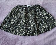 Юбка девочка бренд Zara хлопок на 8-10л