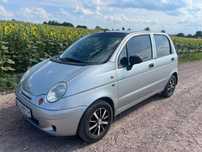 Продам Daewoo matiz, автомат