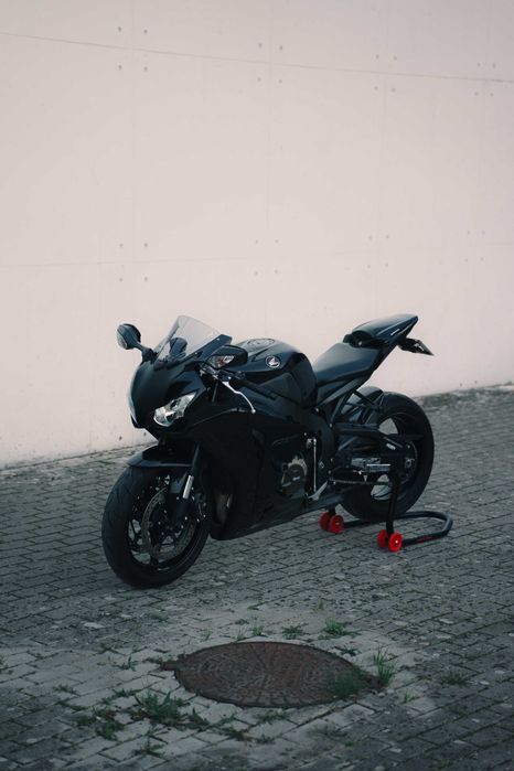 CBR 1000 RR Full black 2009