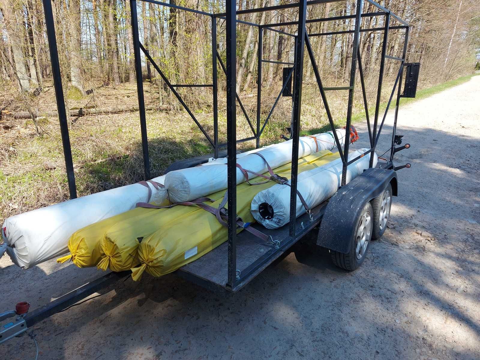 GEOWŁÓKNINA agrowłóknina POD BOISKO SIATKÓWKI do 6m polipropylen