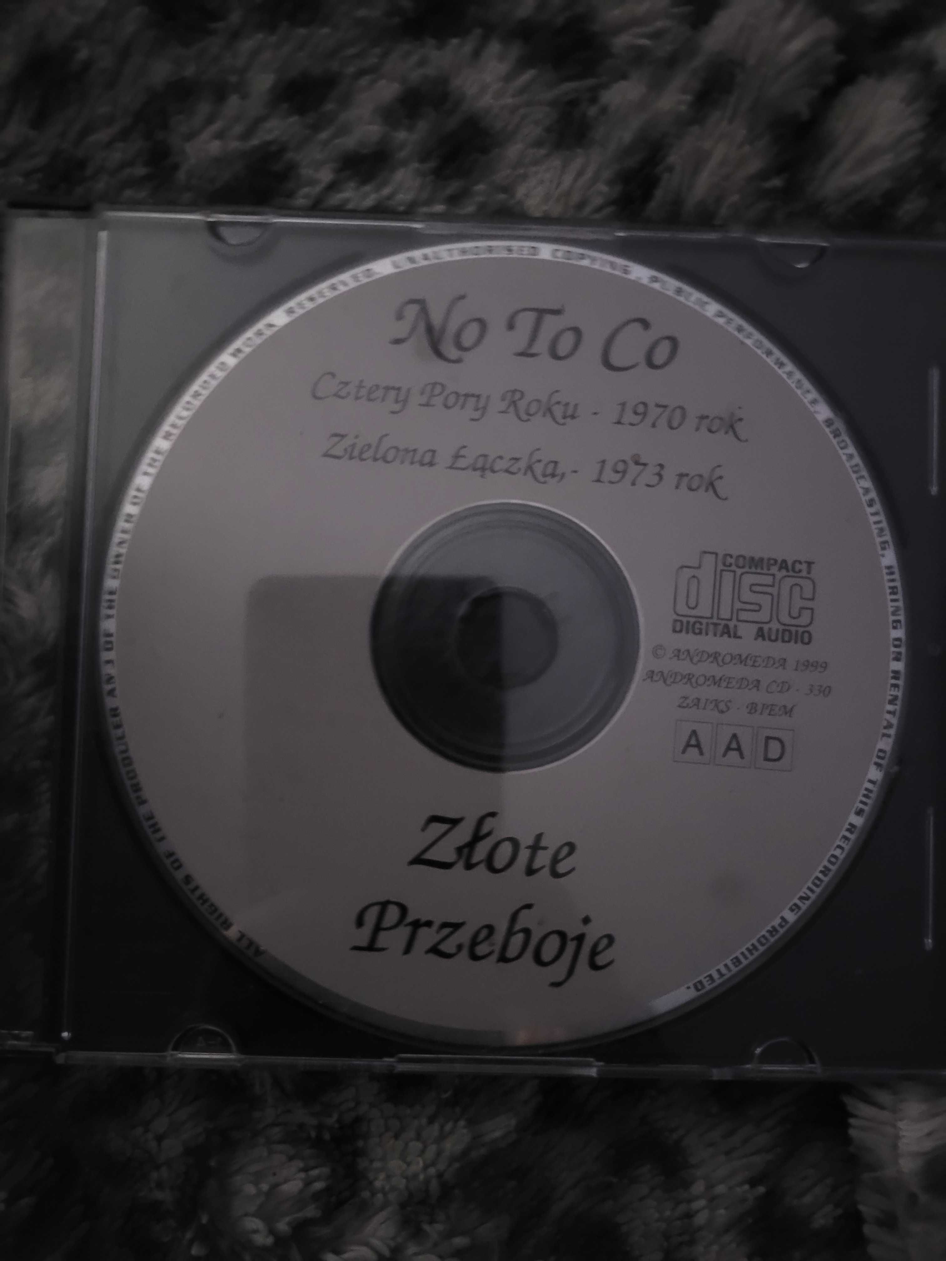 Złote przeboje no to co cd