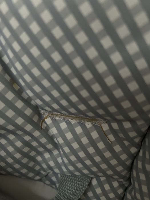 Krzesełko fotelik do karmienia Baby Design