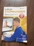Podrecznik do informatyki lekcje z komputerem dla klasy 6