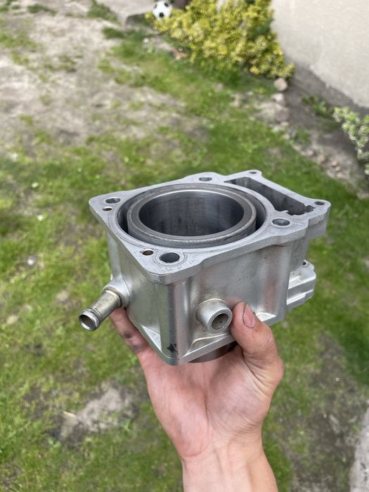 Цліндр кові макс 300