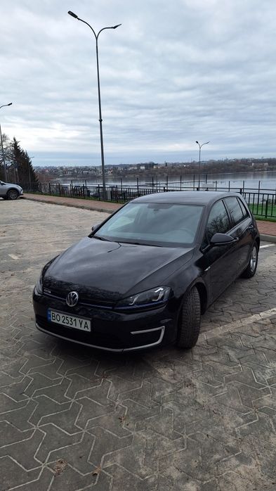 Продаю E Golf 24квт 2017р. SOH 93