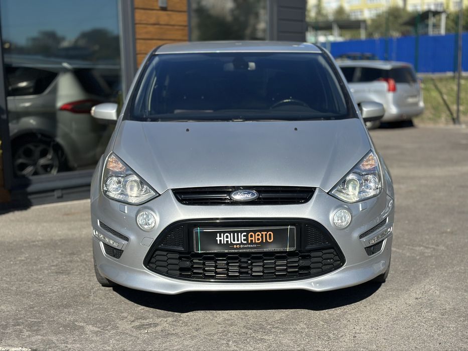 FORD S-MAX 2014 року, 2.0 дизель, автомат, передній привід.