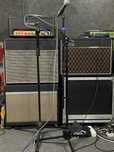 Vox AC15 C1, MarshallMR1974CX/Bassbreaker ext Cab, JRocket Touch OD