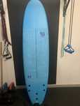 Prancha Surf Marca Flowt 6’6 Softboard