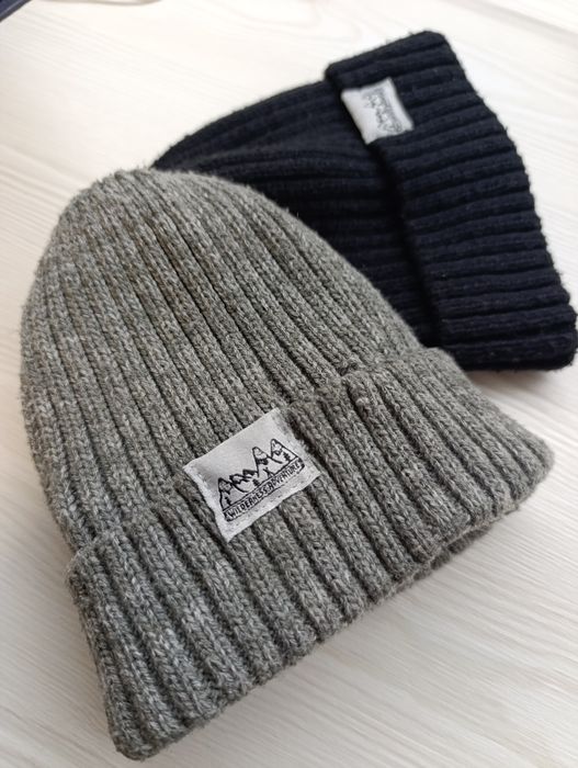 Шапочки на теплу зиму, 1-3, George