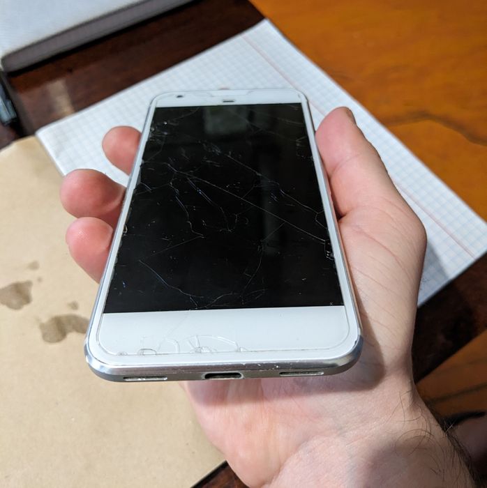 Google pixel 1 4/128 смартфон телефон камерофон