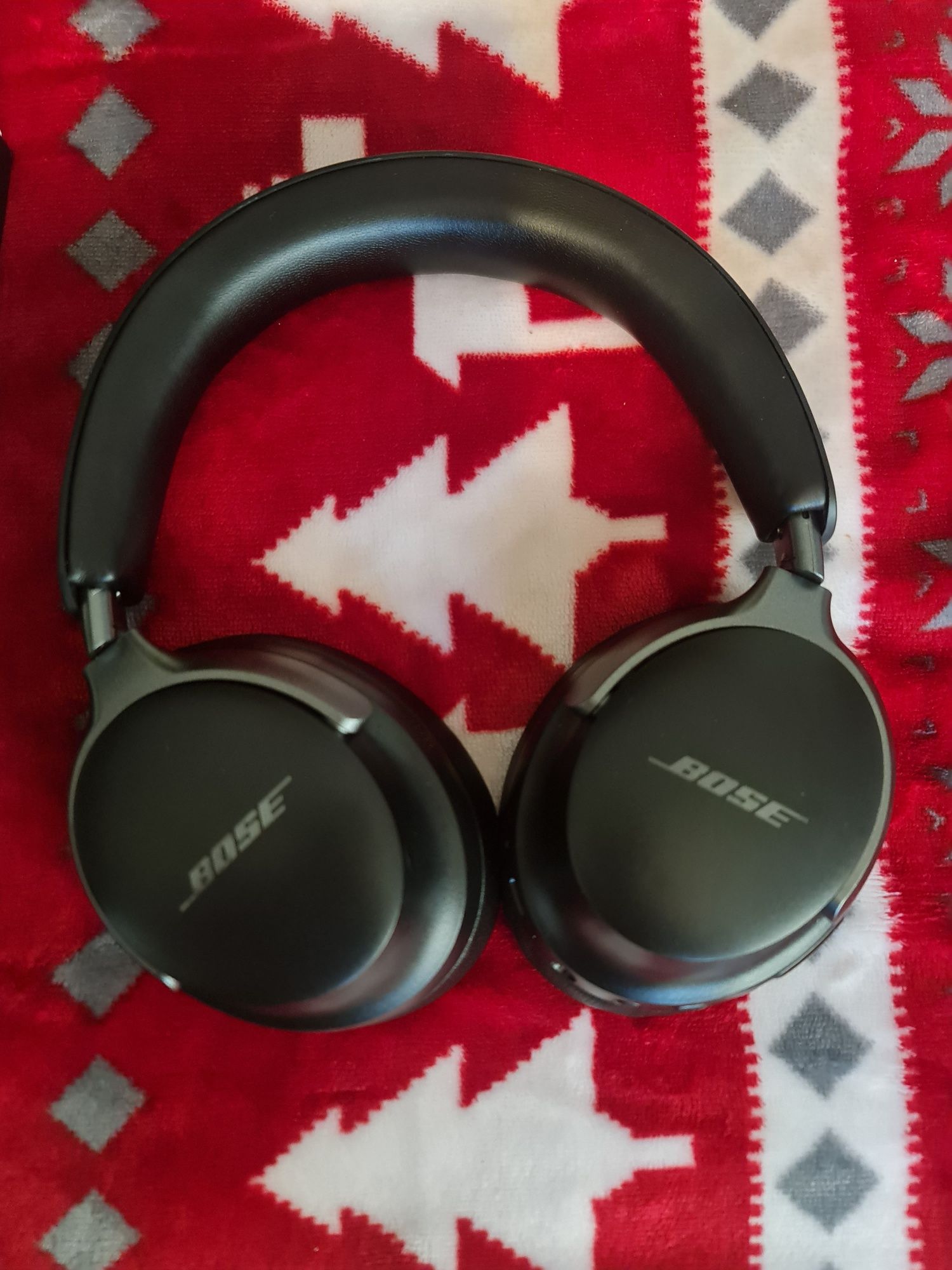 Bose quietcomfort ultra słuchawki