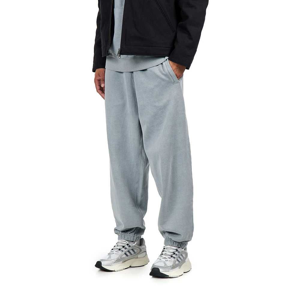 Штани Carhartt WIP Vista Grand Sweat Pant Mirror Gray