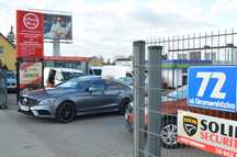 Mercedes-Benz CLS 3.0 Diesel Podgrzewane Fotele LED Szklany Szyberdach