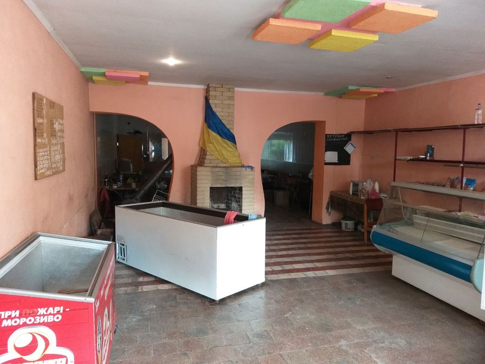 Комерційна нерухомість в м. Погребище.