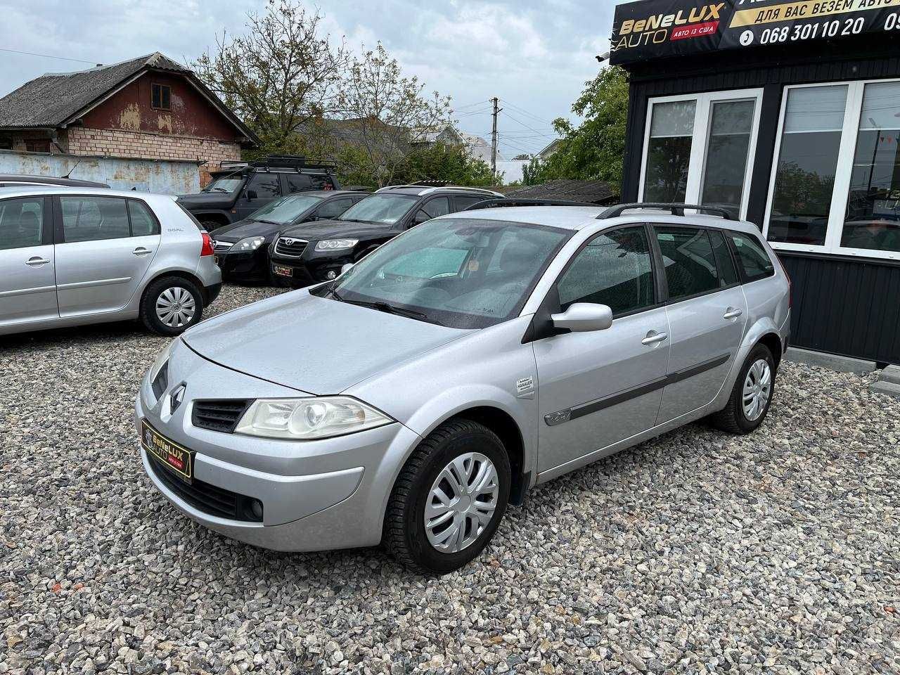 Renault Megane 1.6 2006 Restail