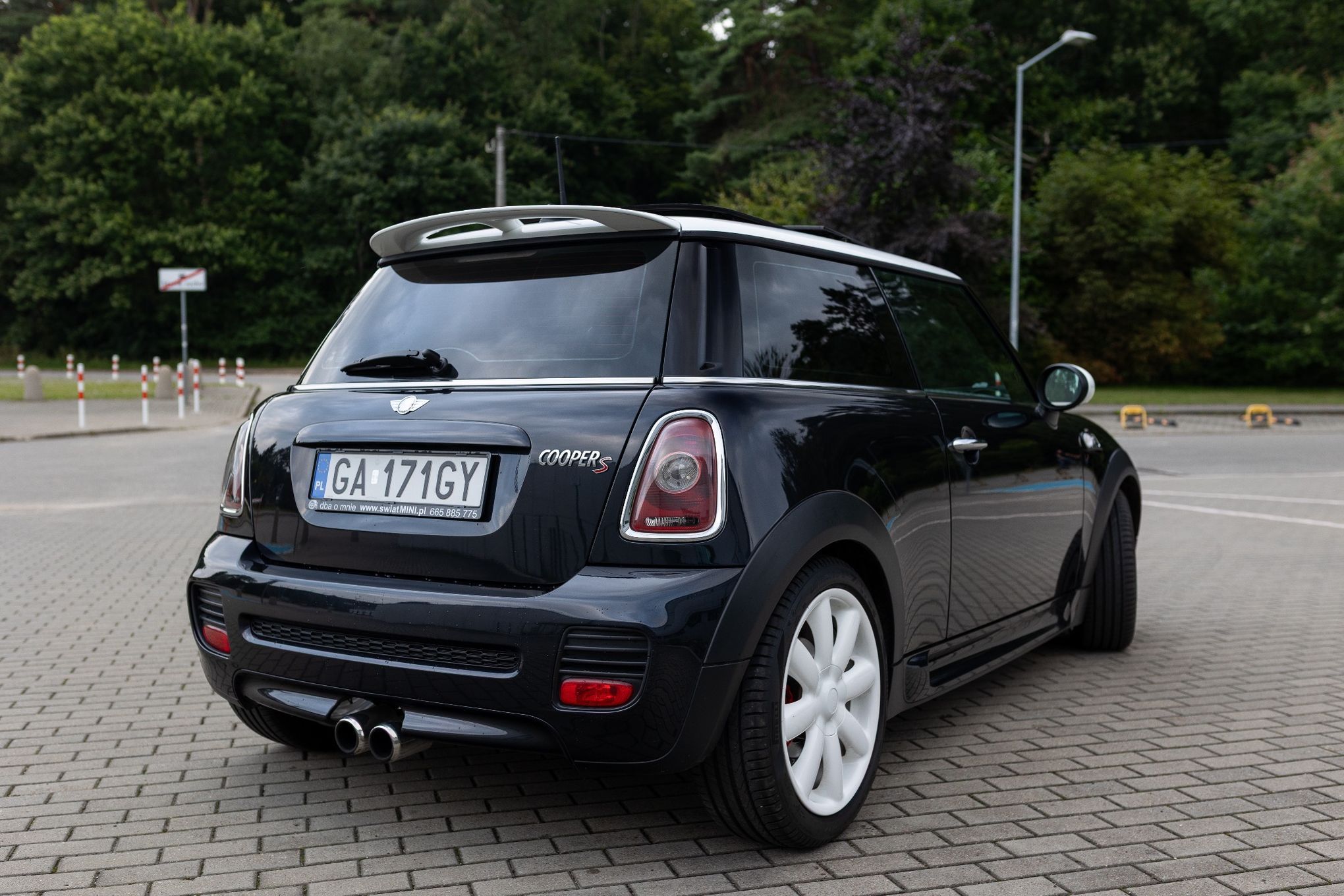 MINI Cooper S Mini Cooper S R56 r.2007, 205KM