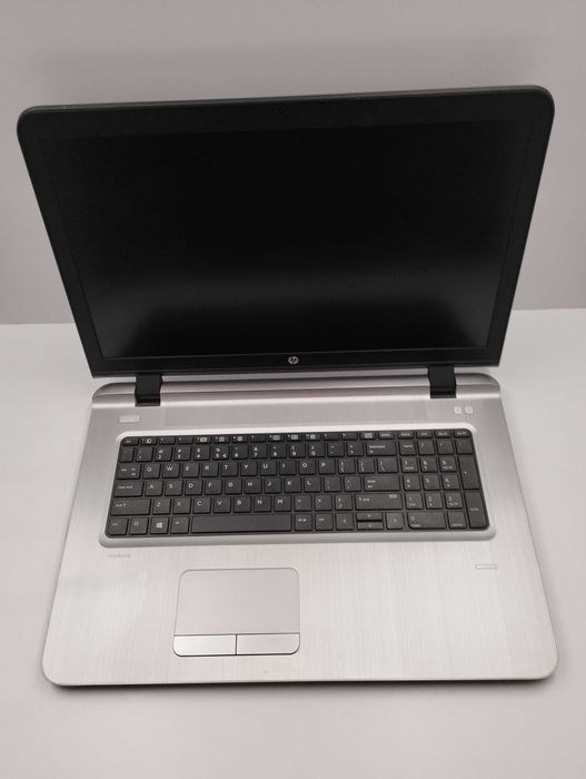 HP ProBook 470 G3 i7-6500U 16GB 256GB SSD 17,3" FHD Radeon R7 Win11 Pr
