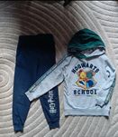 Komplet Dres H&M Harry Potter 122/128