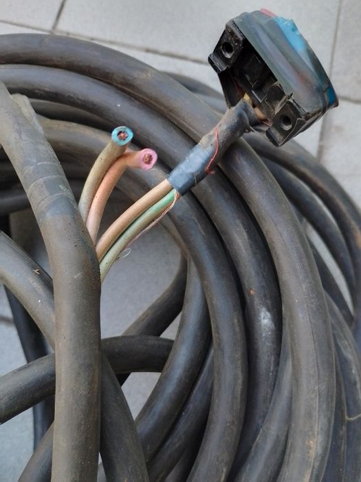 Кабель     кг 4*6