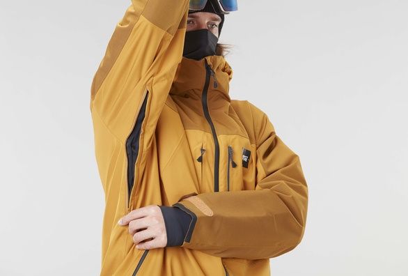 Picture - чоловіча куртка (L, мембрана 20K/20K, утеплена, нова з бірко