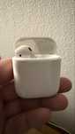 Air Pods 2gen lightening (caixa e lado esquerdo)