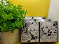 ⇒ Moondrop Chu 2 II (Jack 3.5 / Type-C Version) - проводные наушники