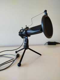 Microfone trust gxt 232 mantis