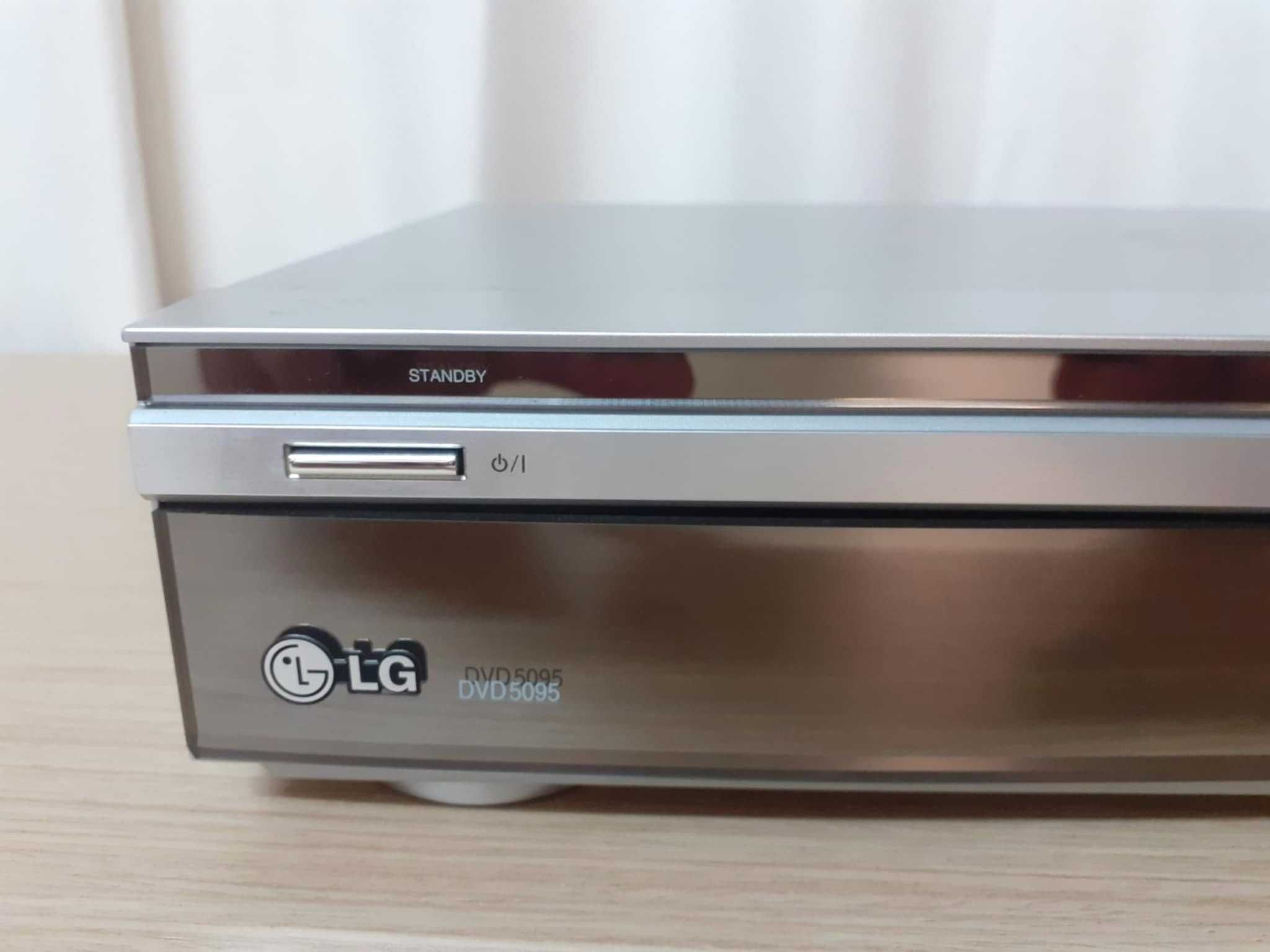 Leitor CD/DVD - LG DVD 5095