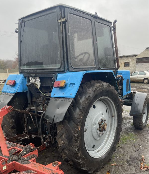 Продам трактор мтз80!