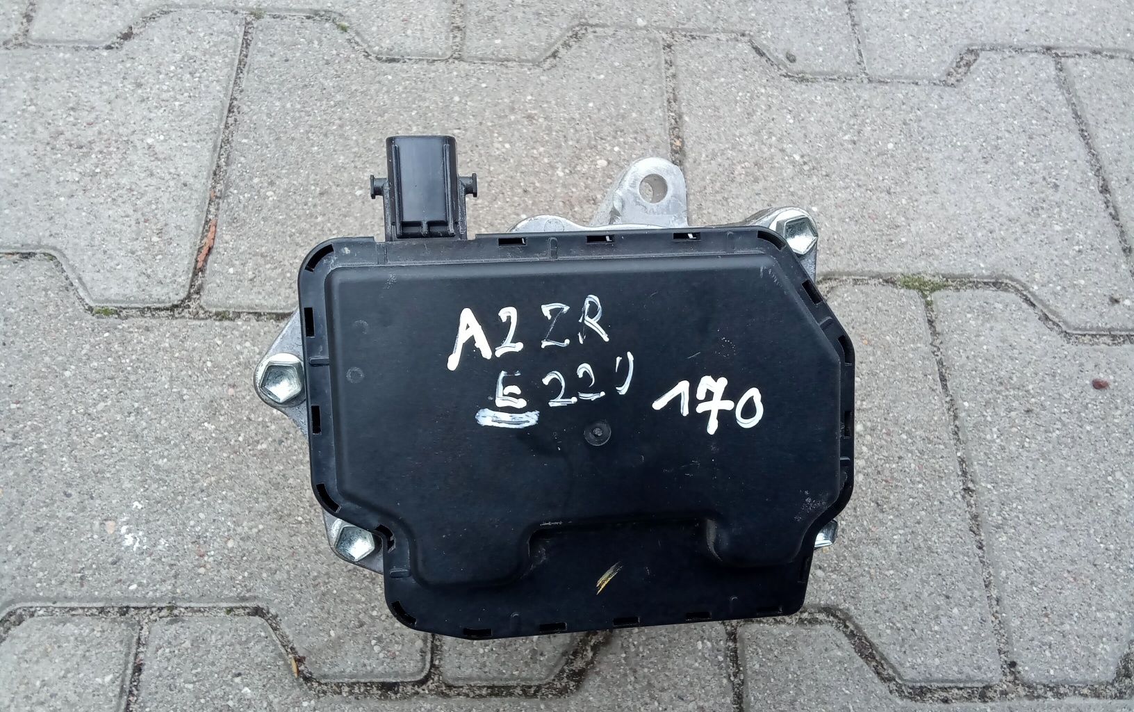 Valvematic  Toyota Avensis t27 t29 1.6 1.8 2.0benzyna Auris Verso