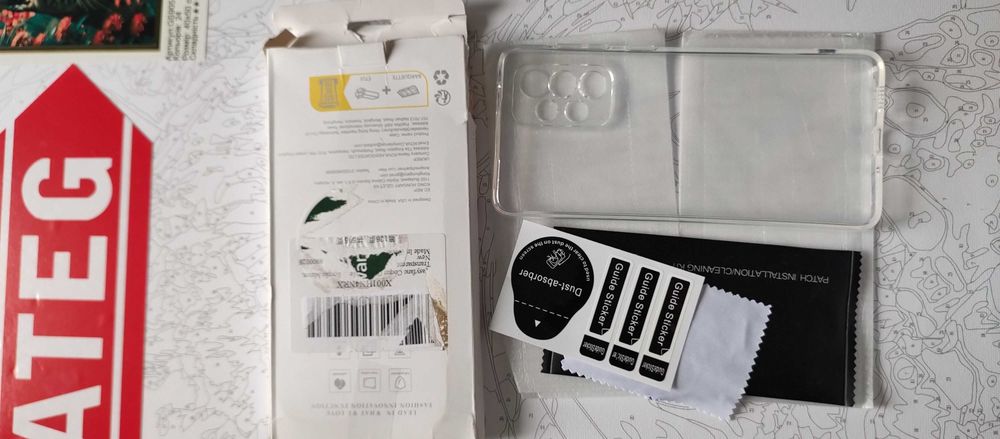 Чехол на Samsung Galaxy A33 5G / для самсунг галакси А33 силиконовый